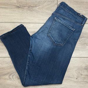Citizens of Humanity Emerson Slim Boyfriend Jeans - Waist 30, Inseam 26
